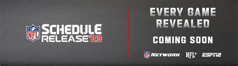 nfl 2023 schedule leaks|NFL Schedule Leaks Tracker 2023: Tracking every schedule